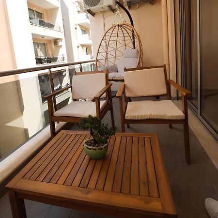 Sea View Apartments Драч Екстериор снимка