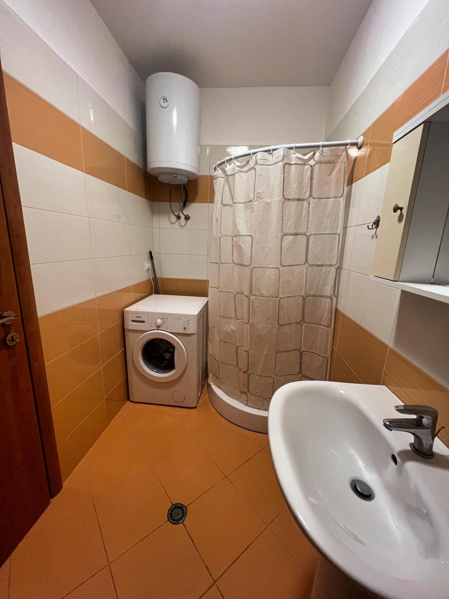Sea View Apartments Драч Екстериор снимка