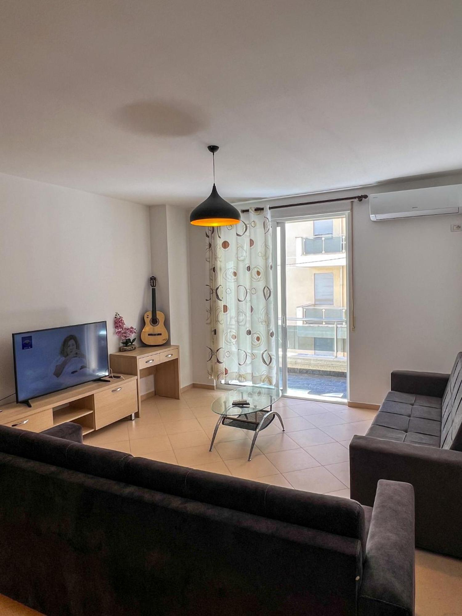 Sea View Apartments Драч Екстериор снимка