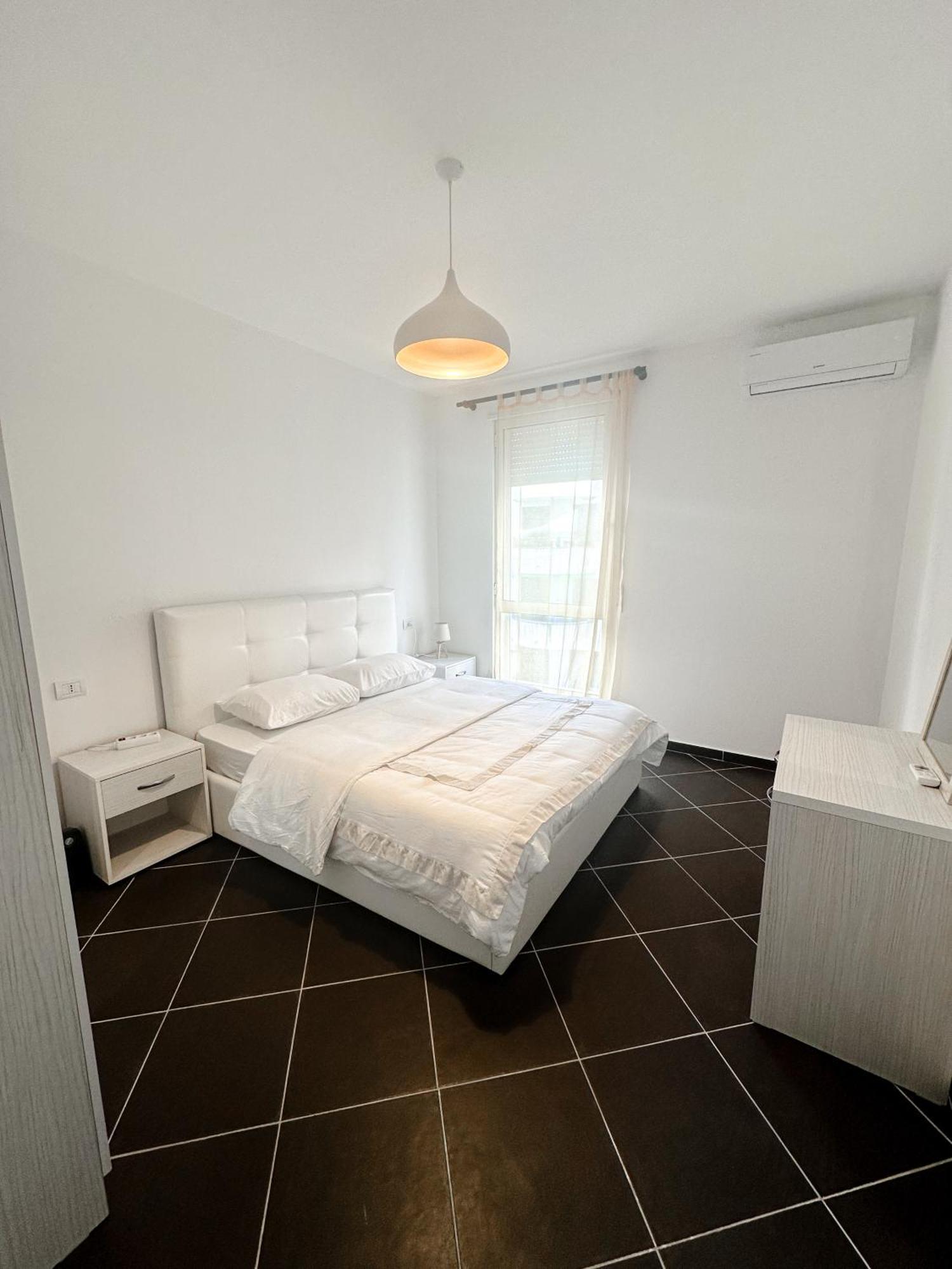 Sea View Apartments Драч Екстериор снимка