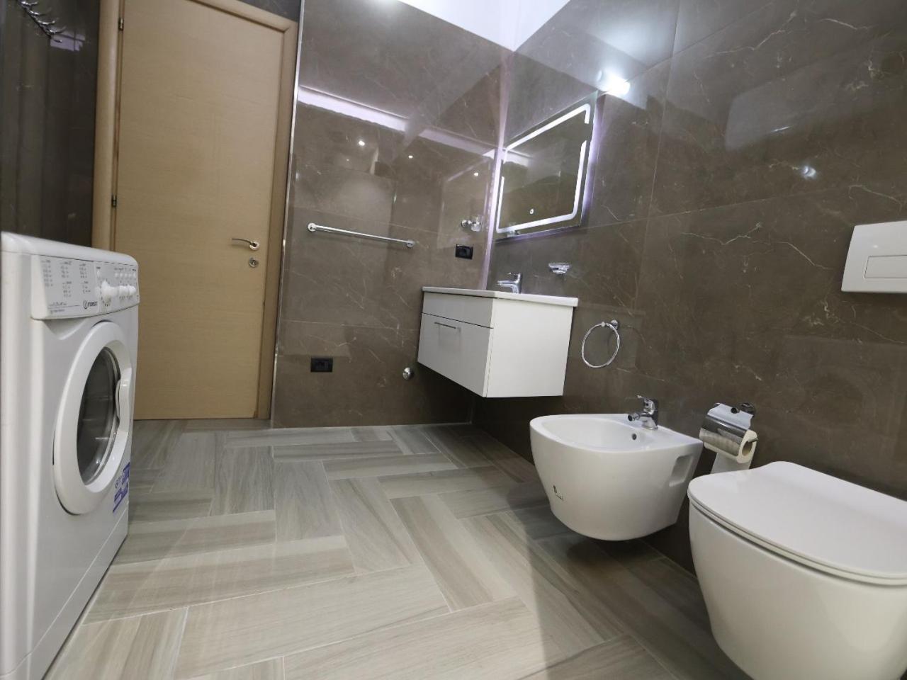 Sea View Apartments Драч Екстериор снимка