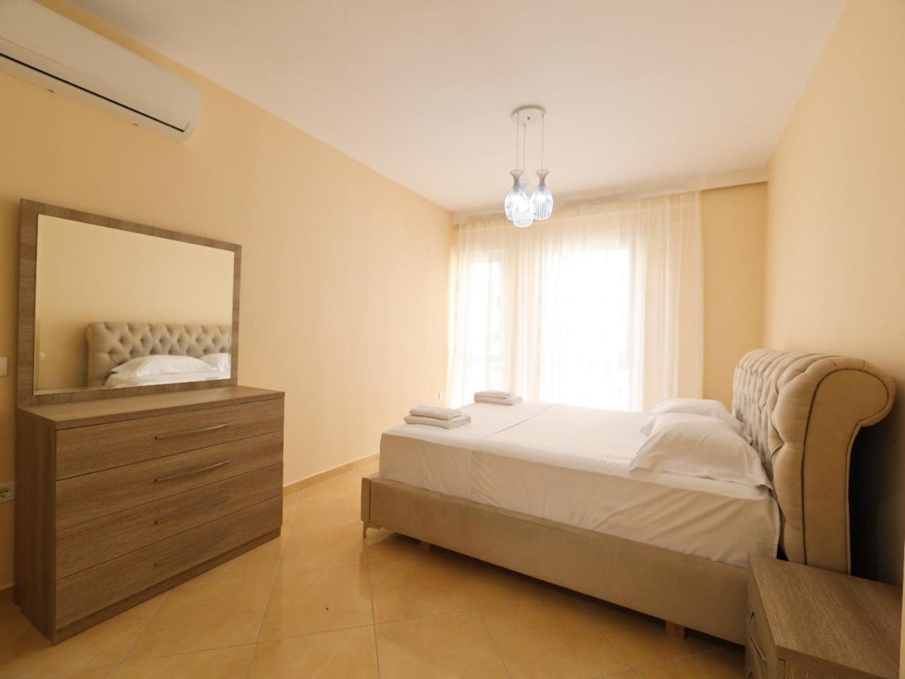 Sea View Apartments Драч Екстериор снимка