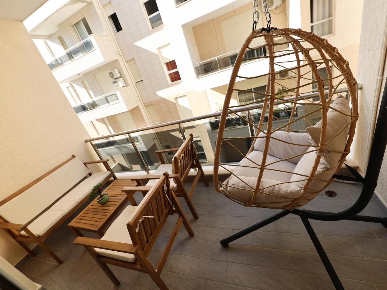 Sea View Apartments Драч Екстериор снимка