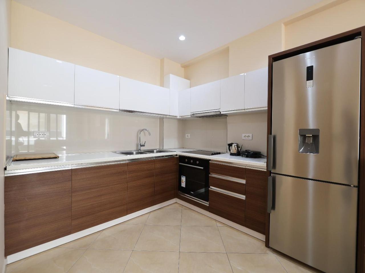 Sea View Apartments Драч Екстериор снимка