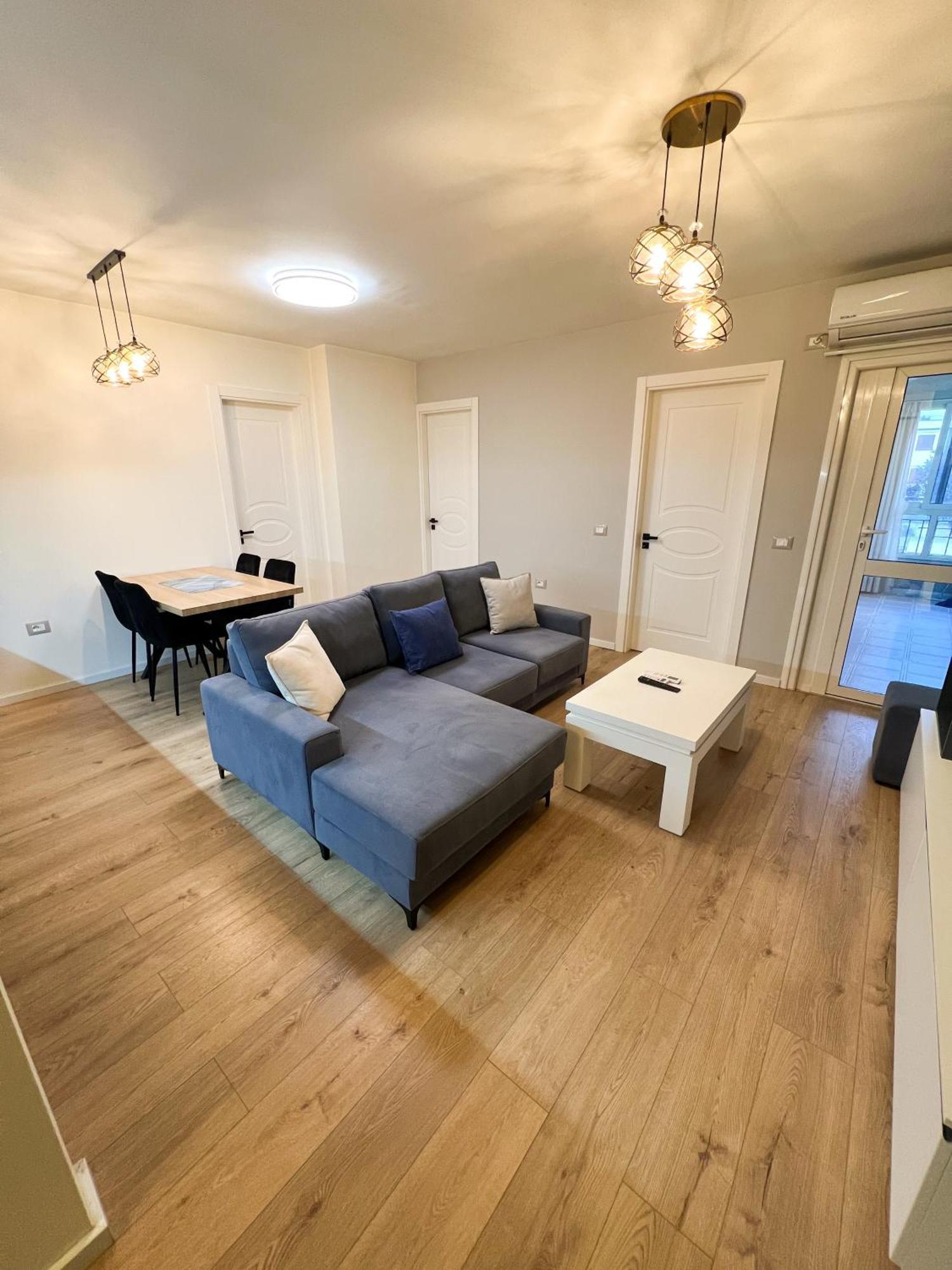 Sea View Apartments Драч Екстериор снимка