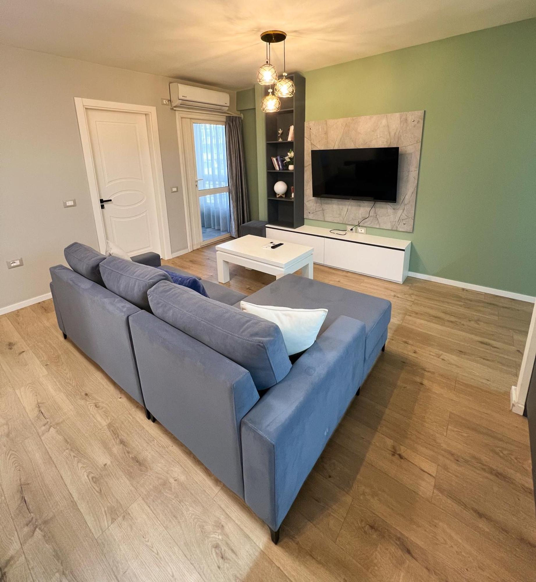 Sea View Apartments Драч Екстериор снимка