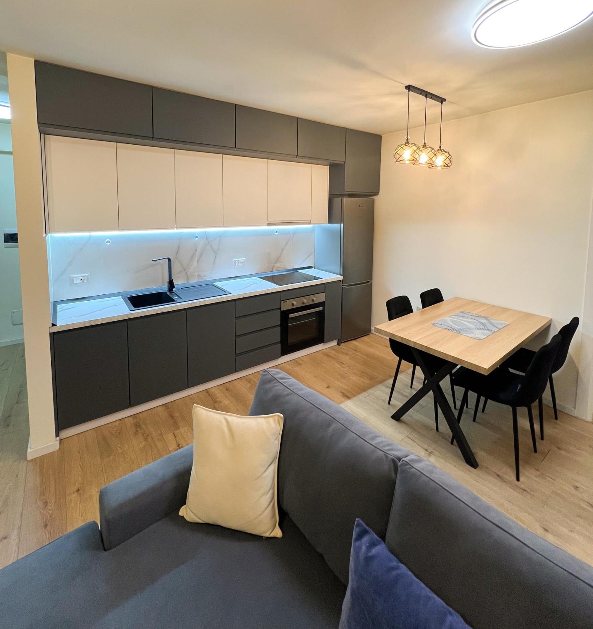 Sea View Apartments Драч Екстериор снимка