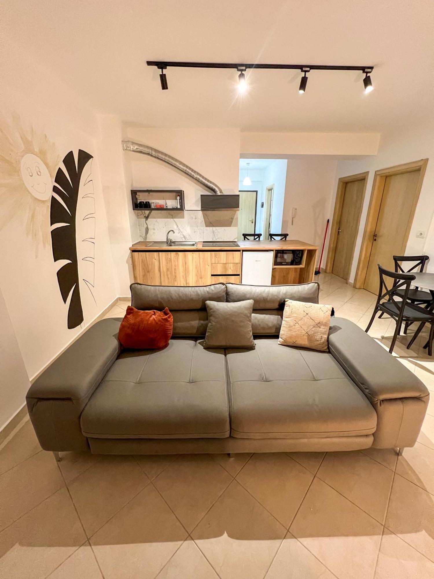 Sea View Apartments Драч Екстериор снимка