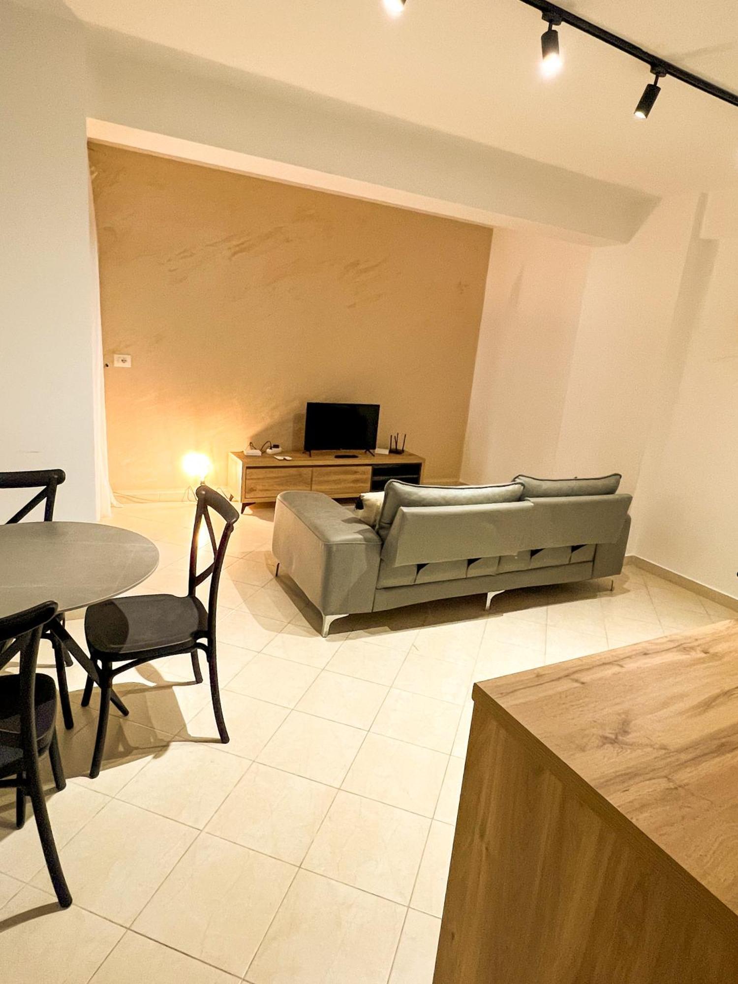 Sea View Apartments Драч Екстериор снимка