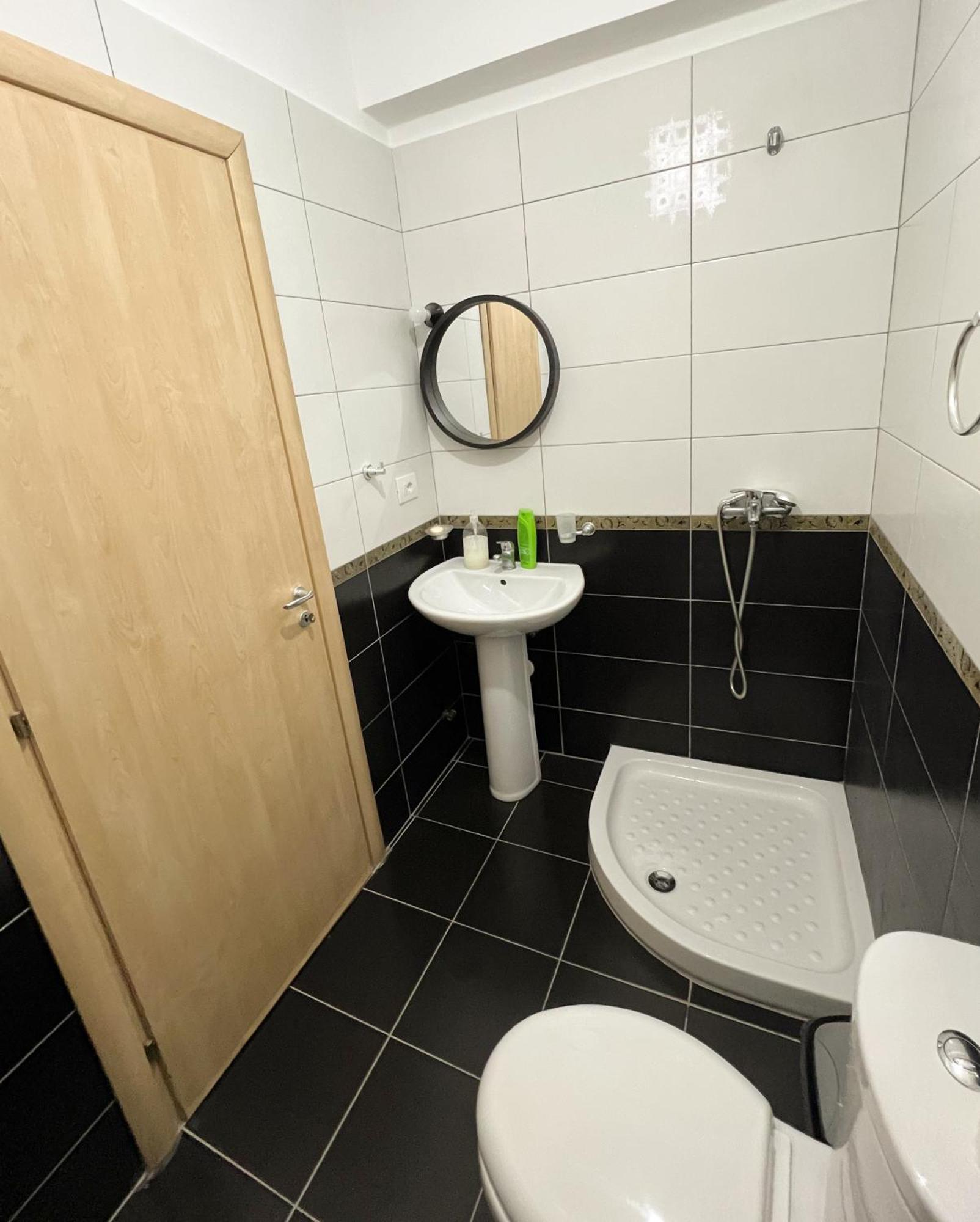Sea View Apartments Драч Екстериор снимка